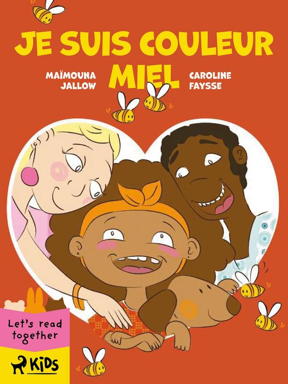 Produktbild: Je suis couleur miel