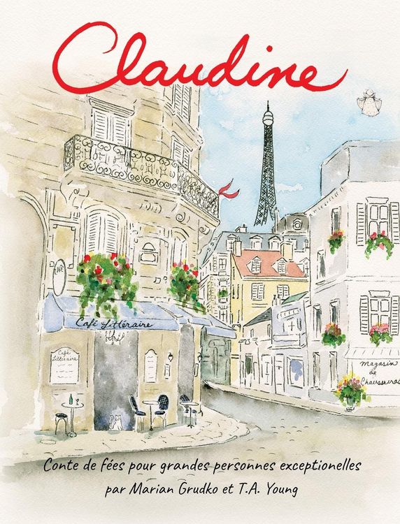 Produktbild: Claudine
