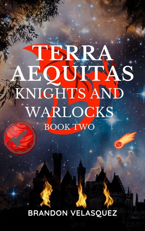 Produktbild: Terra Aequitas: Knights and Warlocks (Terra Aequitas Book Two)