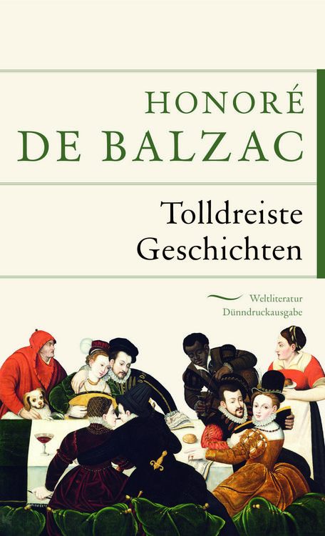 Produktbild: Tolldreiste Geschichten