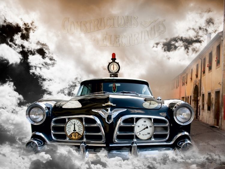 Produktbild: CALVENDO Puzzle Faszination Automobil | 1000 Teile Lege-Gr&ouml;&szlig;e 64x48cm Foto-Puzzle f&uuml;r gl&uuml;ckliche Stunden