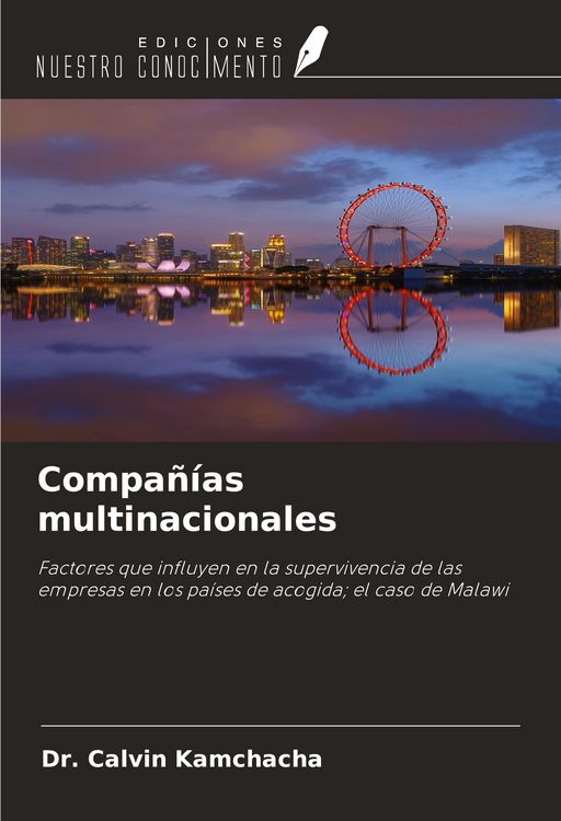 Produktbild: Compa&ntilde;&iacute;as multinacionales