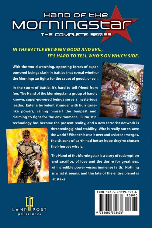 Produktbild: The Hand of the Morningstar
