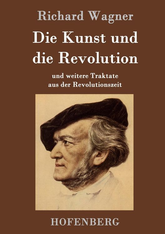 Produktbild: Die Kunst und die Revolution
