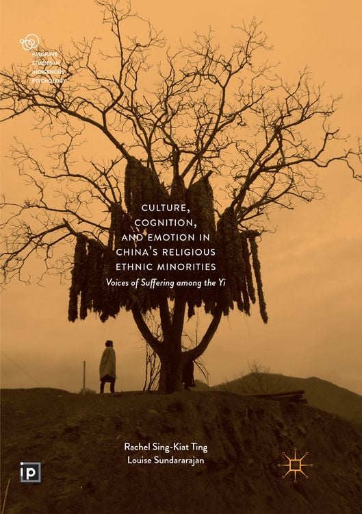 Produktbild: Culture, Cognition, and Emotion in China's Religious Ethnic Minorities