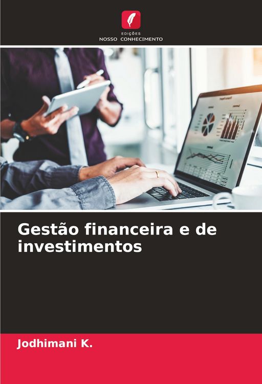 Produktbild: Gest&atilde;o financeira e de investimentos