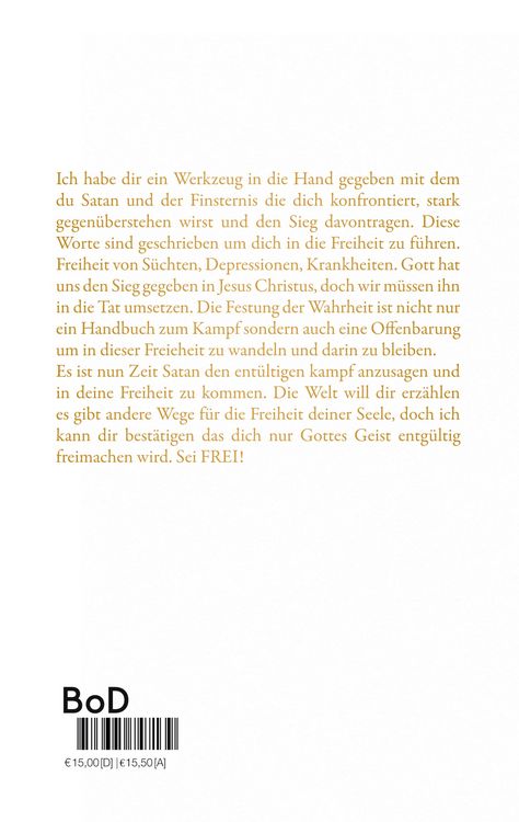 Produktbild: Festung der Wahrheit