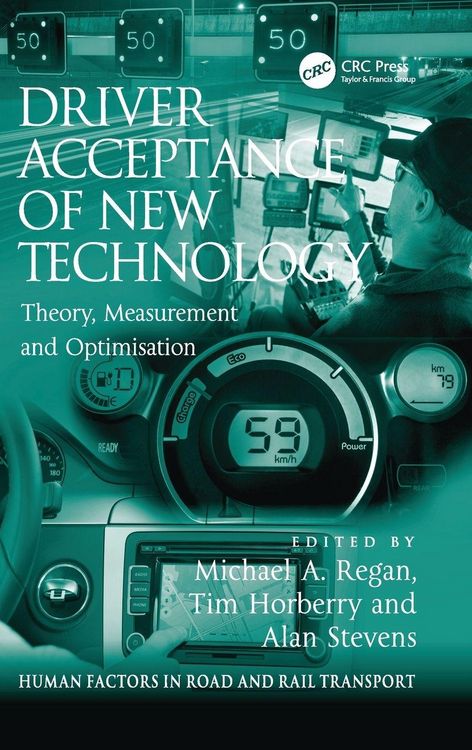 Produktbild: Driver Acceptance of New Technology
