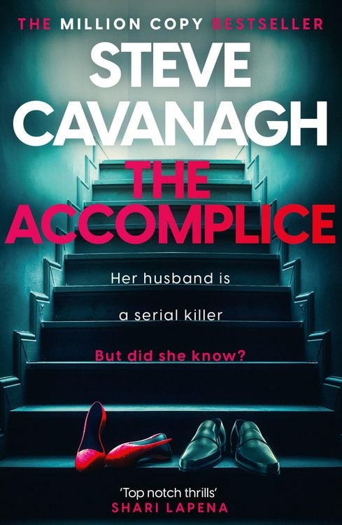 Produktbild: The Accomplice