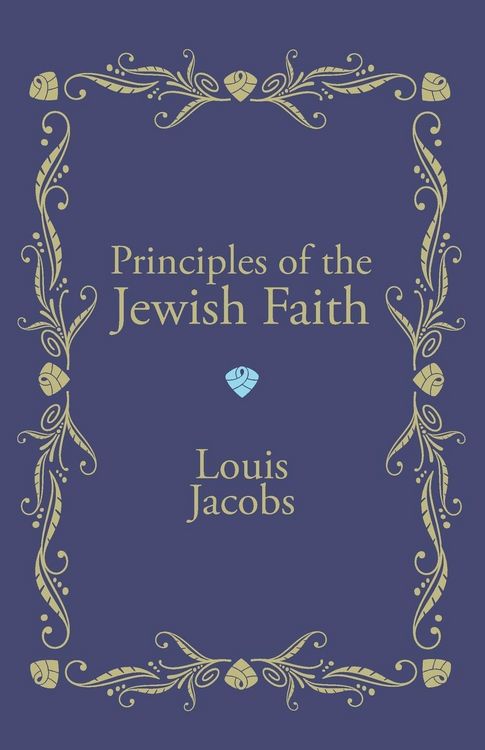 Produktbild: Principles of the Jewish Faith
