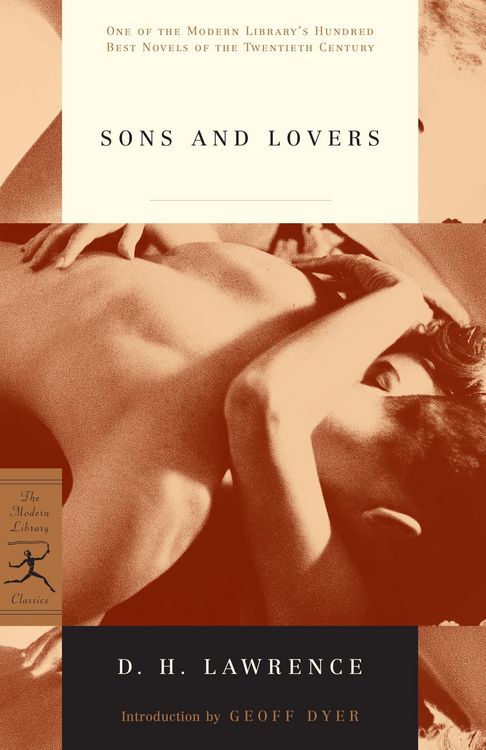 Produktbild: Sons and Lovers