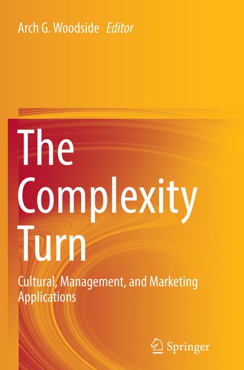 Produktbild: The Complexity Turn