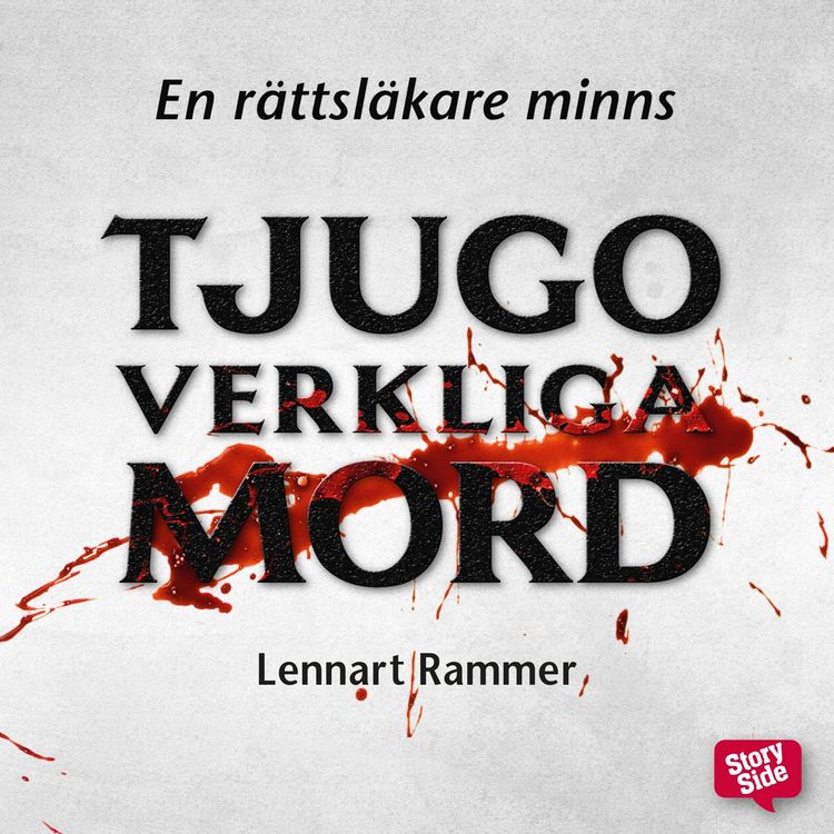 Produktbild: Tjugo verkliga mord &ndash; En r&auml;ttsl&auml;kare minns