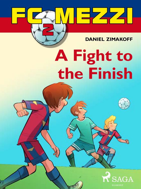 Produktbild: FC Mezzi 2: A Fight to the Finish
