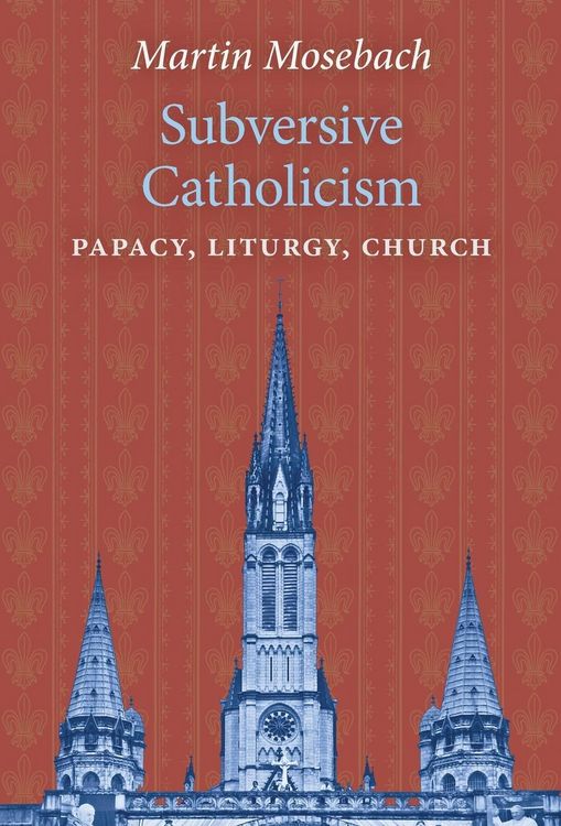 Produktbild: Subversive Catholicism