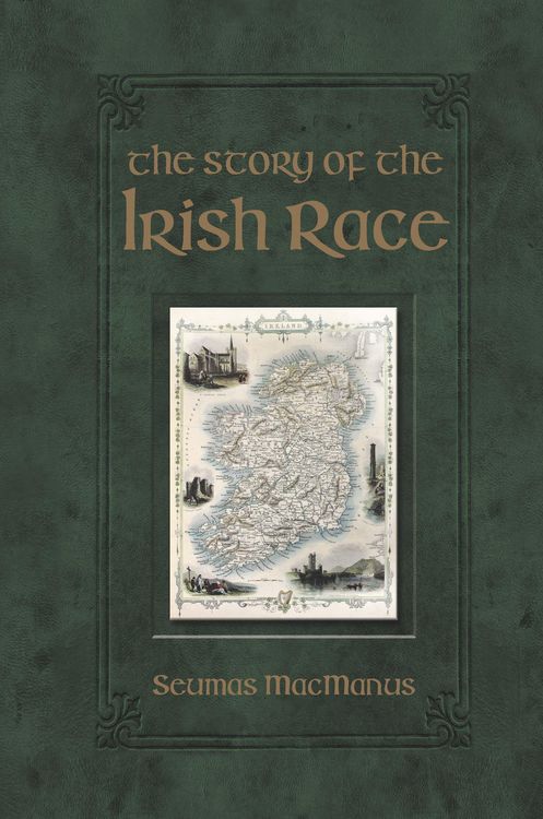 Produktbild: Story Of The Irish Race
