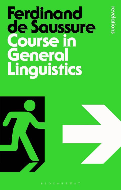 Produktbild: Course in General Linguistics
