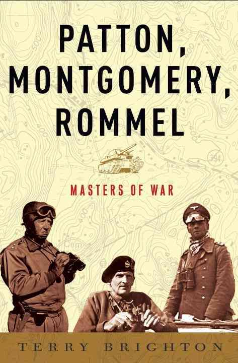 Produktbild: Patton Montgomery Rommel