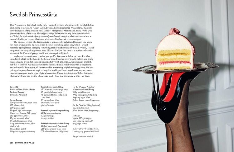Produktbild: Around the World in 80 Cakes