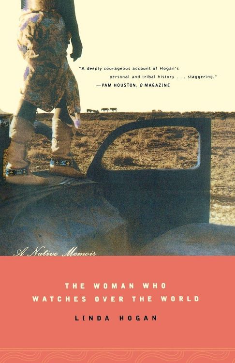 Produktbild: Woman Who Watches Over the World