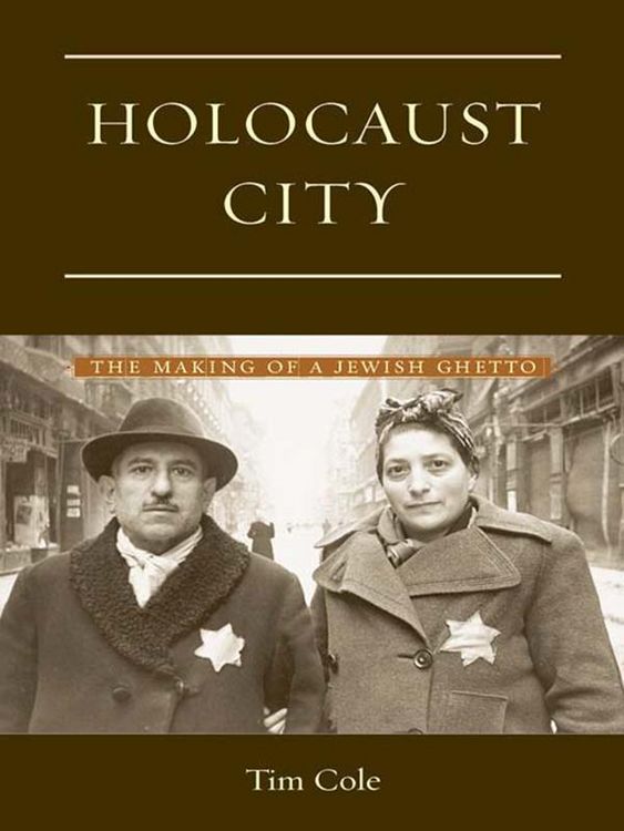 Produktbild: Holocaust City