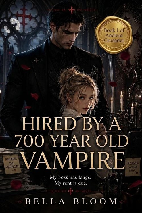 Produktbild: Hired By A 700 Year Old Vampire