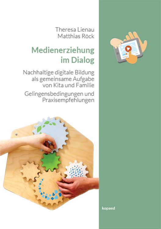 Produktbild: Medienerziehung im Dialog