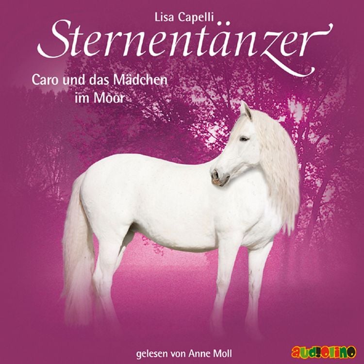 Produktbild: Sternent&auml;nzer (13): Caro und das M&auml;dchen im Moor