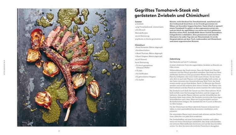 Produktbild: Atlas Cookbook