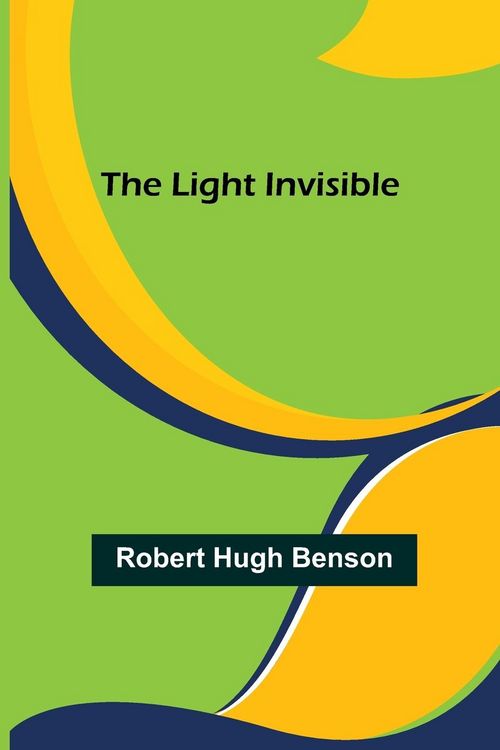 Produktbild: The Light Invisible