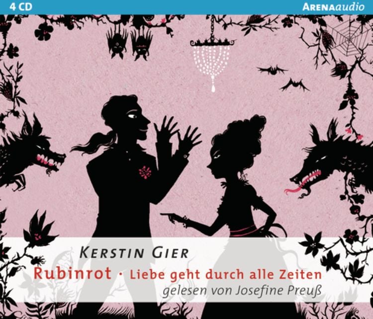 Produktbild: Rubinrot