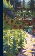 Produktbild: Growing Begonias in California; E162