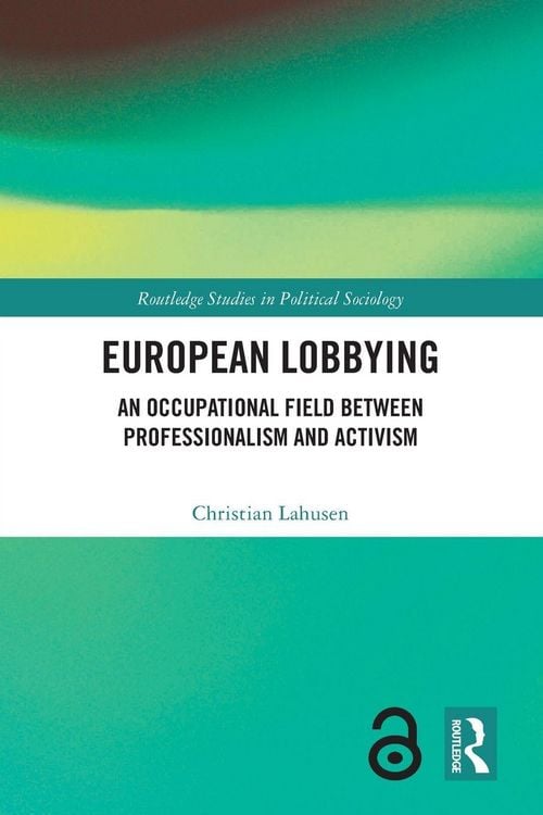 Produktbild: European Lobbying
