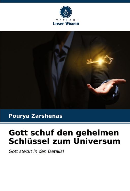 Produktbild: Gott schuf den geheimen Schl&uuml;ssel zum Universum