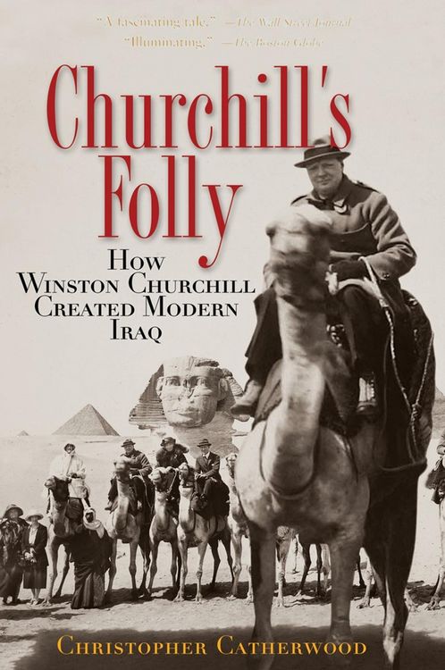 Produktbild: Churchill's Folly