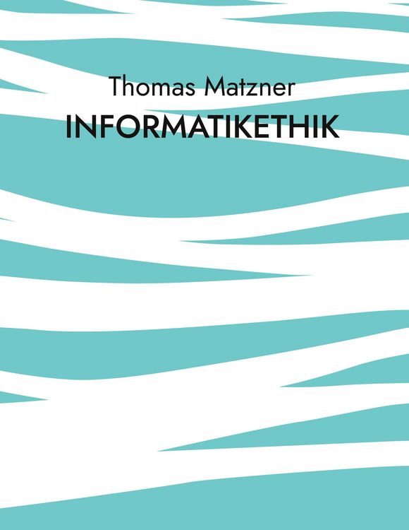 Produktbild: Informatikethik