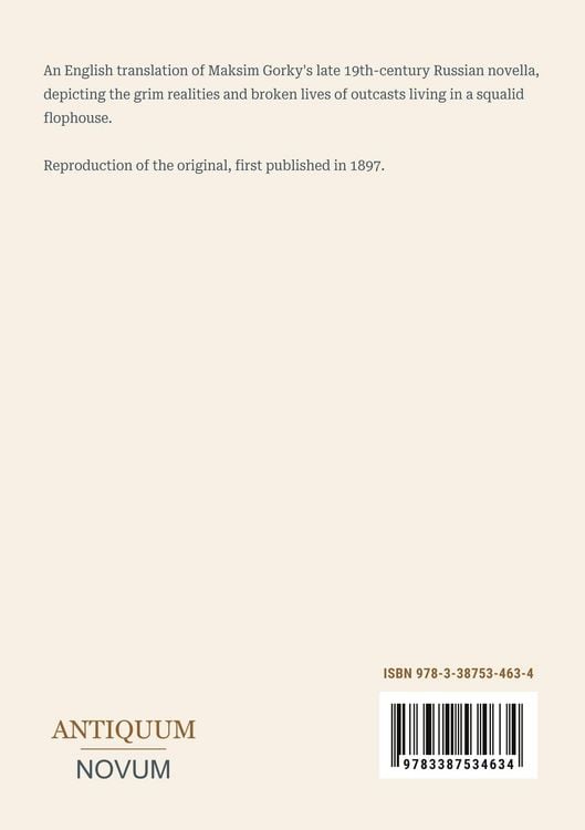 Produktbild: Creatures That Once Were Men