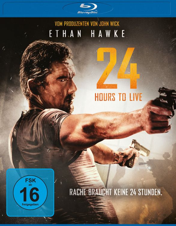 Produktbild: 24 Hours to Live
