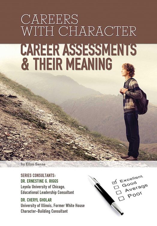 Produktbild: Career Assessments & Their Meaning