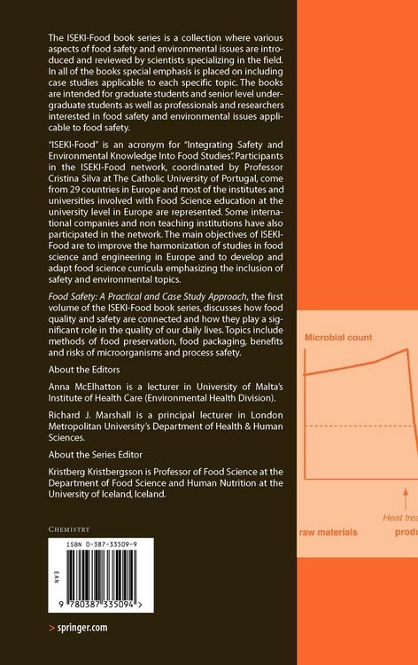 Produktbild: Food Safety