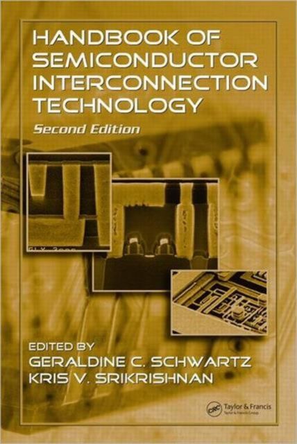 Produktbild: Shwartz, G: Handbook of Semiconductor Interconnection Techno