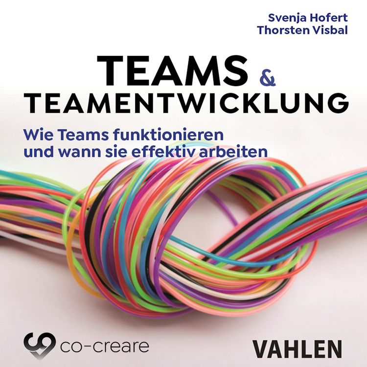 Produktbild: Teams & Teamentwicklung - Wie Teams funktionieren und wann sie effektiv arbeiten