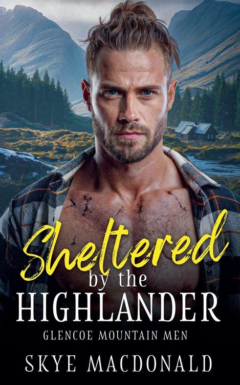 Produktbild: Sheltered by the Highlander