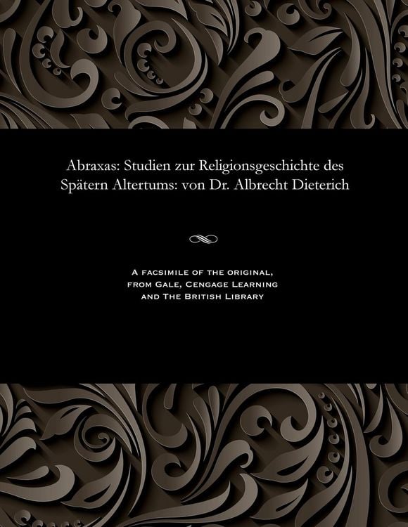 Produktbild: Abraxas