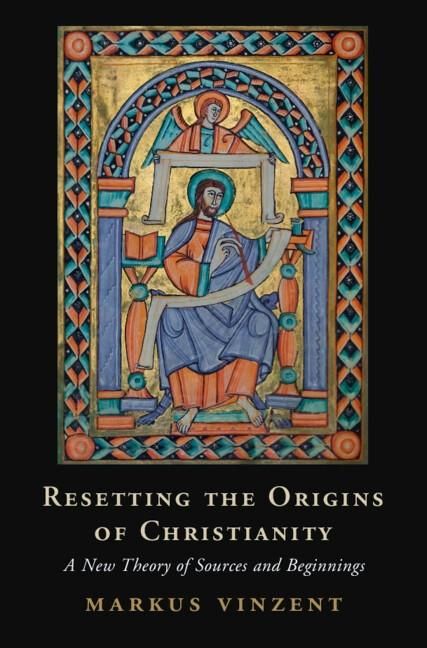 Produktbild: Resetting the Origins of Christianity