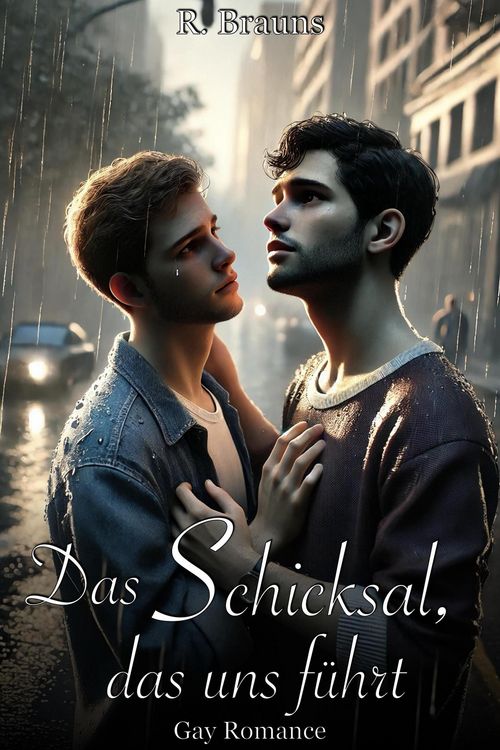 Produktbild: Das Schicksal, das uns f&uuml;hrt: Gay Romance