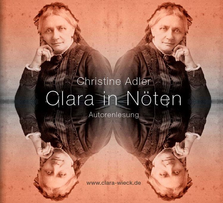 Produktbild: Clara in N&ouml;ten (Digipak-Doppel CD)