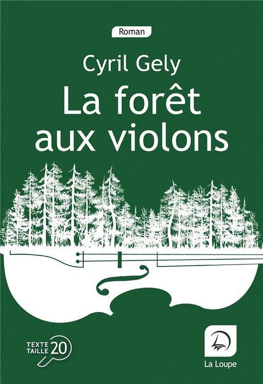Produktbild: La foret aux violons