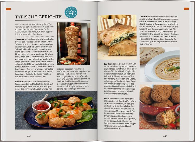 Produktbild: Baedeker Reisef&uuml;hrer Israel, Pal&auml;stina