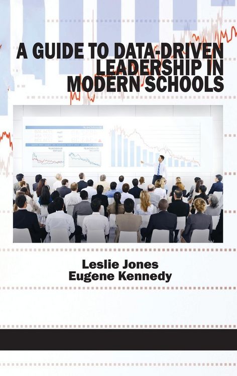 Produktbild: A Guide to Data-Driven Leadership in Modern Schools (HC)